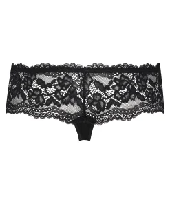 Boxerstring Florence - Schwarz