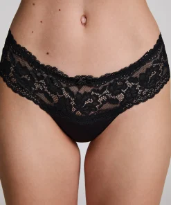 Boxerstring Florence - Schwarz