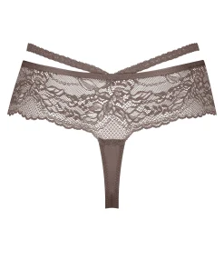 Boxerstring Francesca - Braun