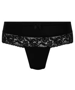 Boxerstring Paris - Schwarz