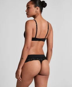 Boxerstring Paris - Schwarz