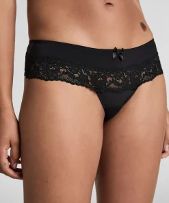 Boxerstring Paris - Schwarz