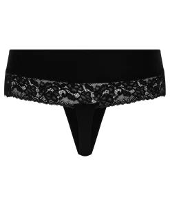 Boxerstring Paris - Schwarz