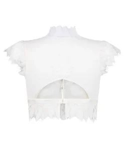 Bralette Amelia - Weiß