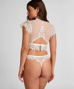 Bralette Amelia - Weiß