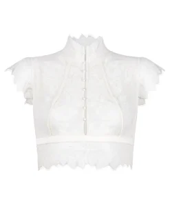 Bralette Amelia - Weiß