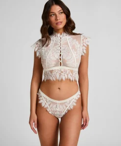 Bralette Amelia - Weiß