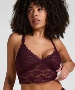 Bralette Aveline - Lila