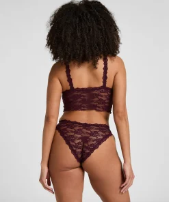 Bralette Aveline - Lila
