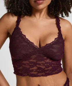 Bralette Aveline - Lila