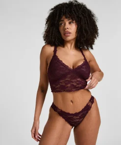 Bralette Aveline - Lila