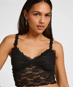 Bralette Aveline - Schwarz