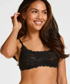Bralette Aveline - Schwarz