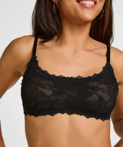 Bralette Aveline - Schwarz