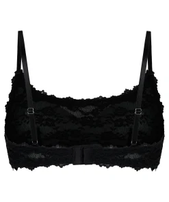 Bralette Aveline - Schwarz