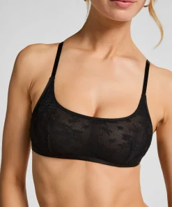 Bralette Darcy - Schwarz