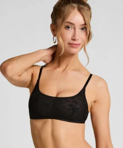 Bralette Darcy - Schwarz