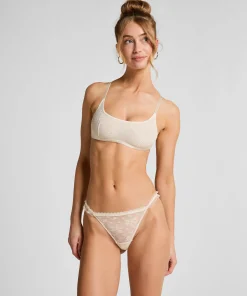 Bralette Darcy - Weiß