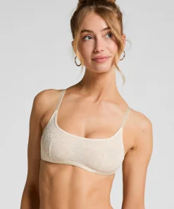 Bralette Darcy - Weiß