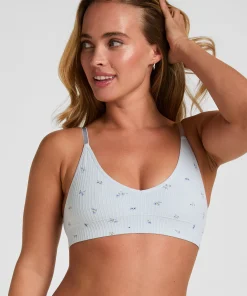 Bralette Dianne - Blau