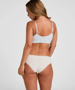 Bralette Dianne - Blau