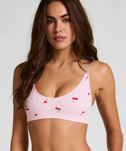 Bralette Dianne - Rosa