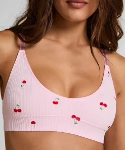 Bralette Dianne - Rosa