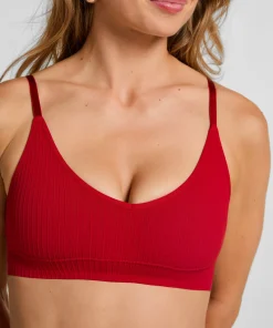 Bralette Dianne - Rot