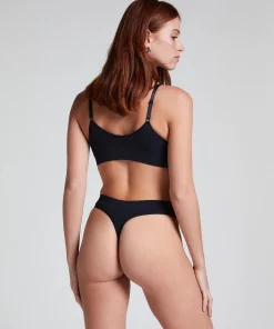 Bralette Dianne - Schwarz
