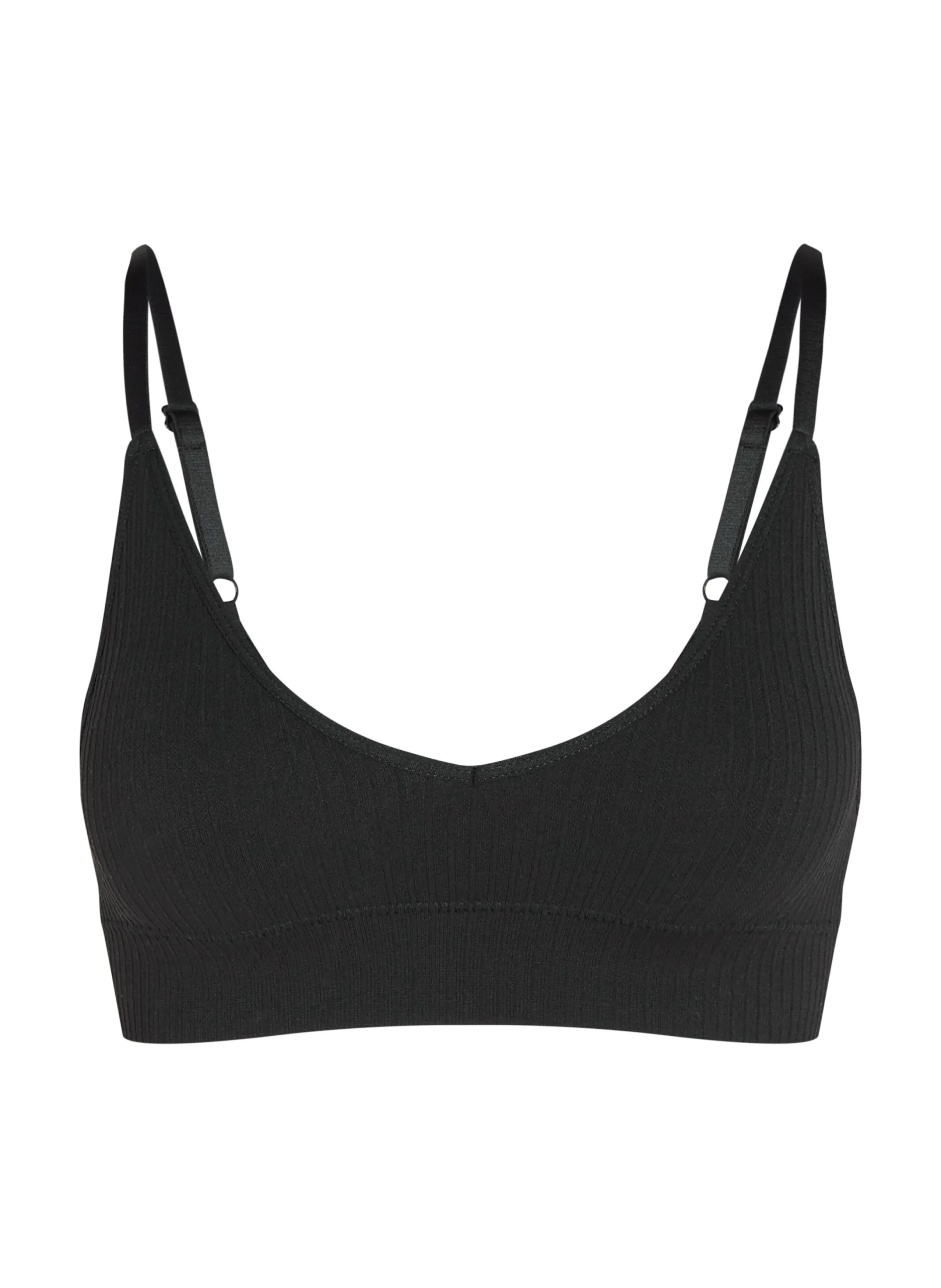 Bralette Dianne - Schwarz