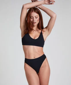 Bralette Dianne - Schwarz