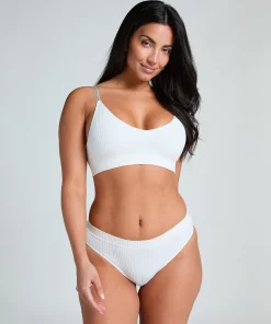 Bralette Dianne - Weiß