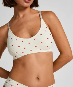 Bralette Dianne - Weiß