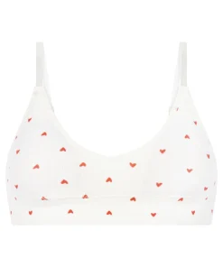 Bralette Dianne - Weiß