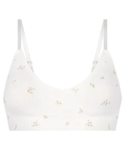 Bralette Dianne - Weiß