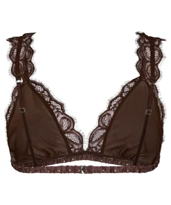 Bralette Eva - Braun