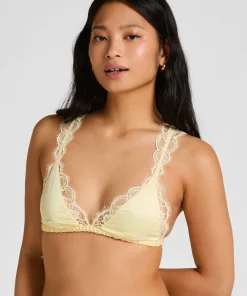 Bralette Eva - Gelb