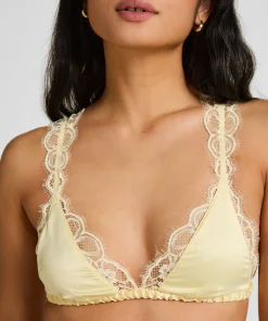 Bralette Eva - Gelb