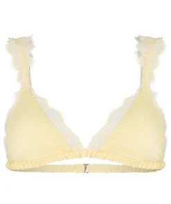 Bralette Eva - Gelb