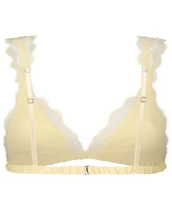 Bralette Eva - Gelb