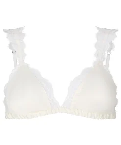 Bralette Eva - Weiß