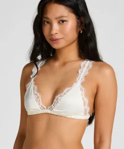 Bralette Eva - Weiß