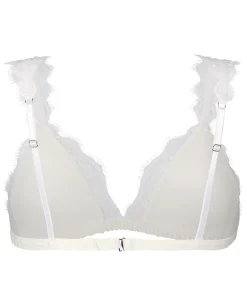 Bralette Eva - Weiß