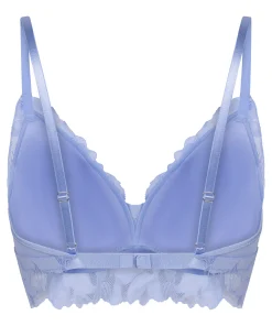 Bralette Ingrid - Blau