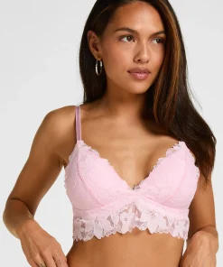 Bralette Ingrid - Rosa