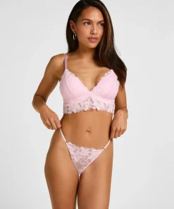 Bralette Ingrid - Rosa