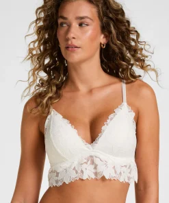 Bralette Ingrid - Weiß