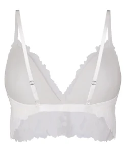 Bralette Ingrid - Weiß