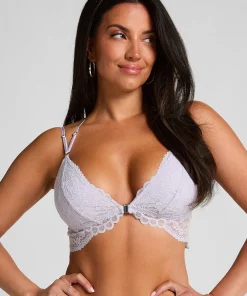 Bralette Isadora - Lila