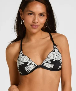 Bralette Lindi - Schwarz